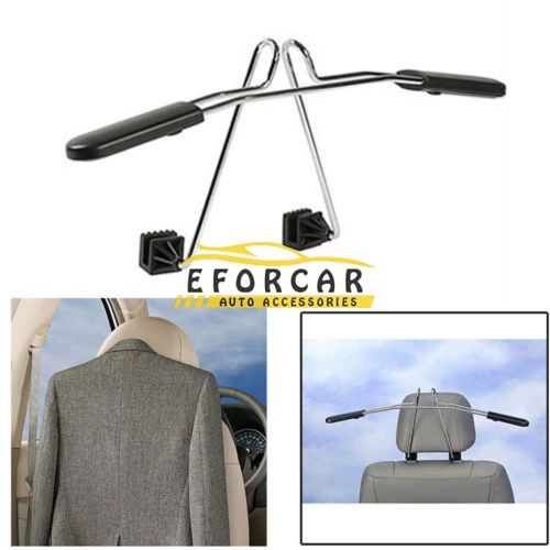 Buy Best And Latest BRAND New Metal Car Clothes Hanger Car Organizer Auto Seat Headrest Jackets