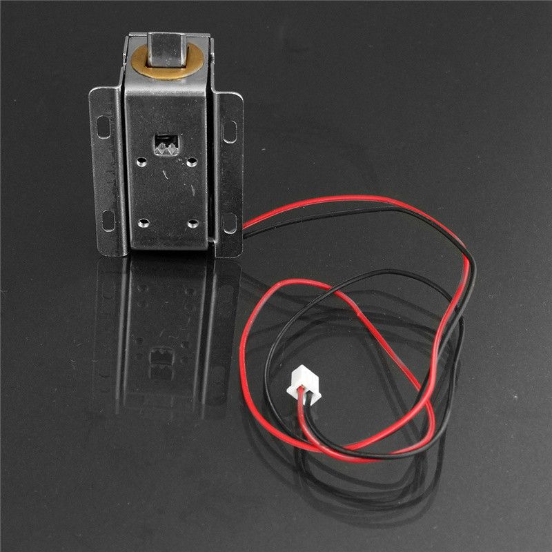 2021 12V/24V Electronic Door Lock Small Electric Locks Cabinet Locks