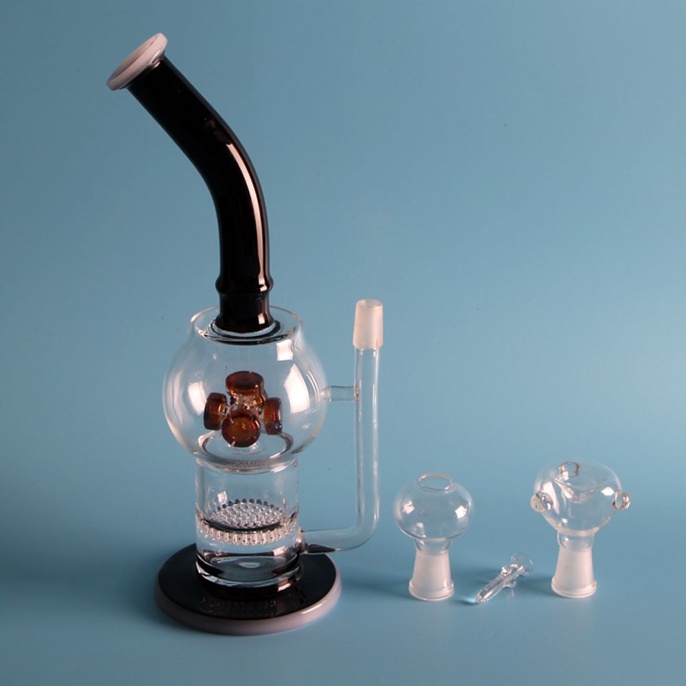 2019 Glass Water Pipes For Sale Cheap Glass Percolator Bong Smoking