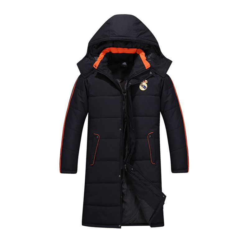 football club winter jacket