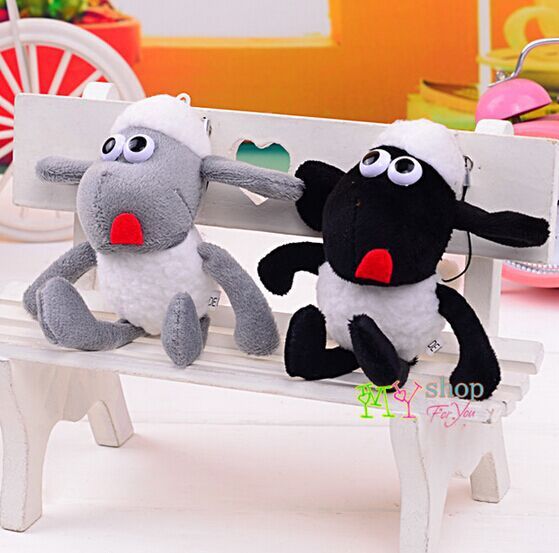 shaun sheep doll