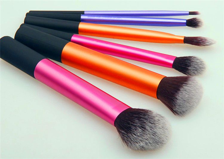High Quality Real RT Technicial Make Up Brushes Set Soft Hair
