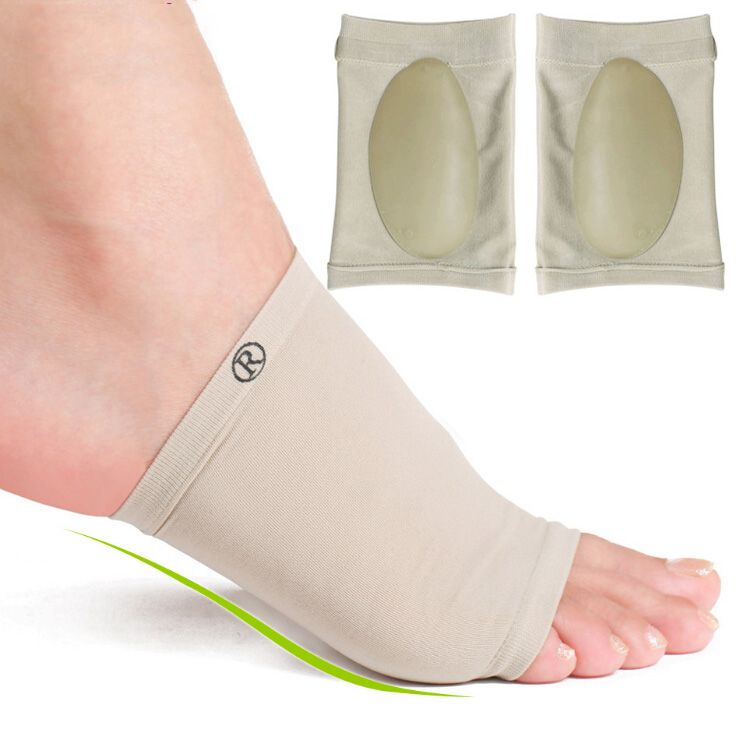 elastic arch support