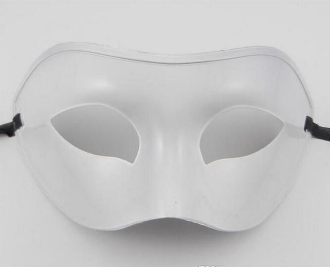Máscara de fiesta Disfraz clásico Mujeres / Hombres Máscara de media máscara veneciana es