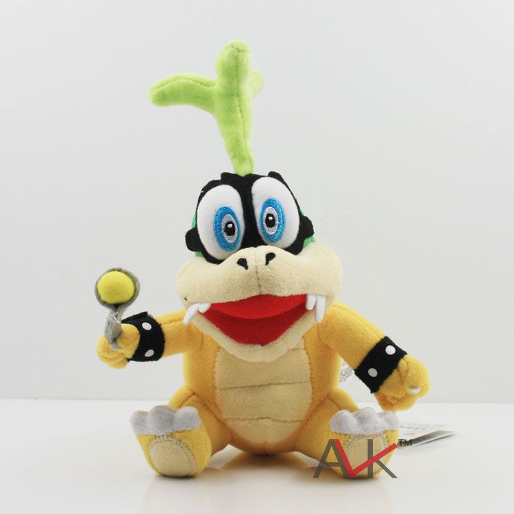 sanei koopa plush