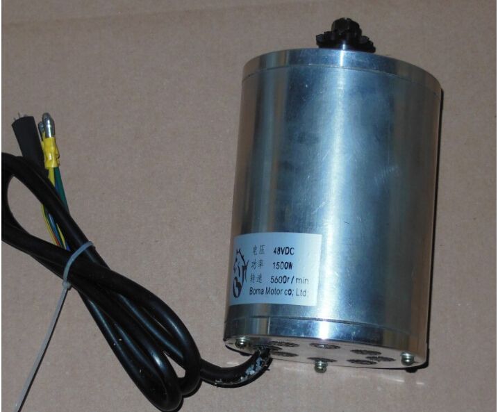 Wholesale 1500w 48v Dc Brushless Motor And Controller Electric Scooter Motor Fit In Evo Electronic Scooter For Adults By Sarach18 Under 135 68 Dhgate Com