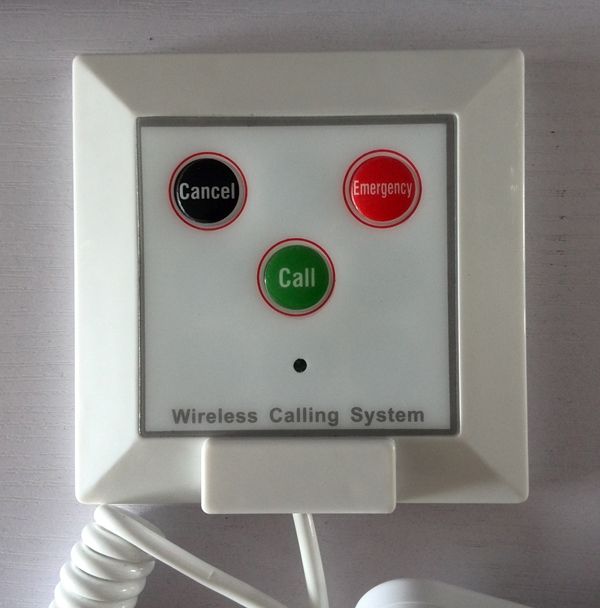 2021 Hospital Nurse Call Bell System Electronic Nurse Equipment