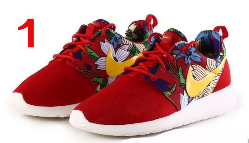 nike roshe run flores