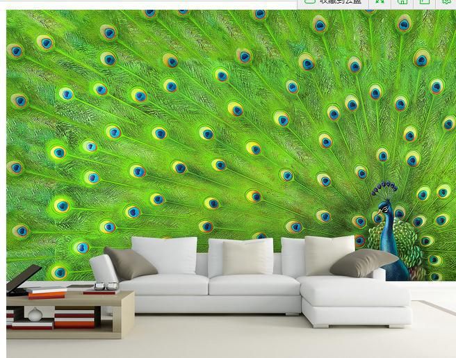Customize Wallpaper Papel De Parede Peacock Feather Decorative Painting Wall Sticker D Wallpaper Free Shipping Free Widescreen Wallpaper Free Customize Wallpaper Papel De Parede Peacock Feather Decorative Painting Wall Sticker D Wallpaper Free Shipping Free Widescreen Wallpaper Free