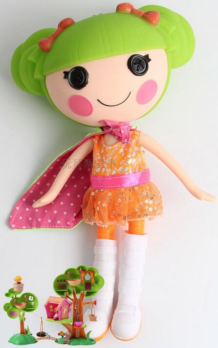 dolls with button eyes