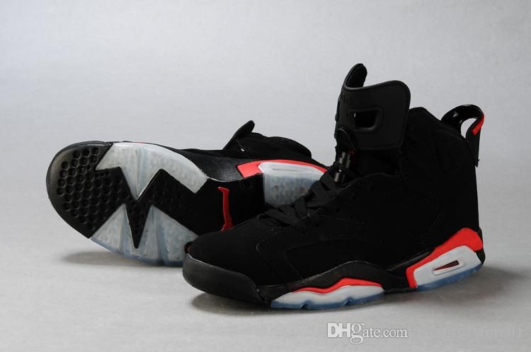 Mens Air Jordan Retro 6 White shoes