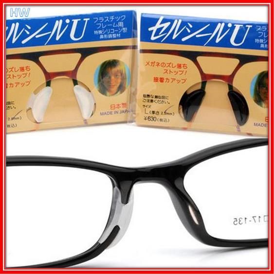 Woman Best Russian Women Single Silicone Nose Pads For Glasses