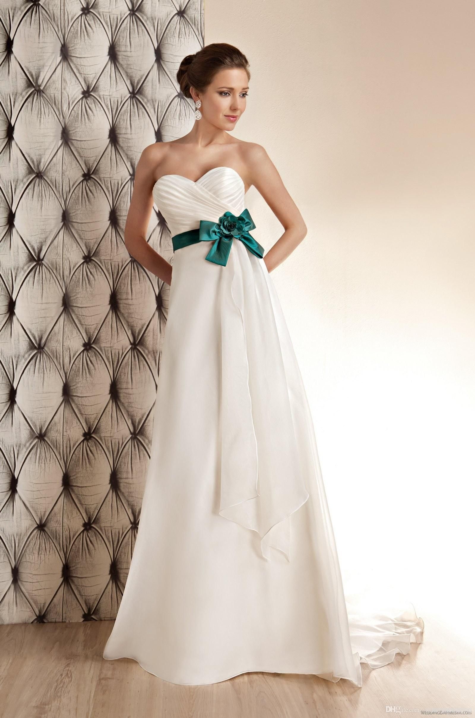 Ribbons for Wedding Dresses