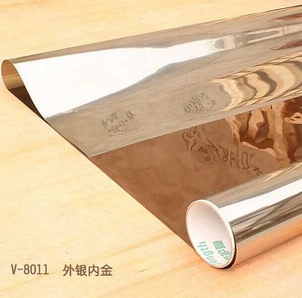 2018 Self Adhesive Insulation One Way Mirror Film Sunscreen Walls 2018 Self Adhesive Insulation One Way Mirror Film Sunscreen Walls Paper Transparent Vinyl Stickers Window Glass Films Sticker From Sushopping