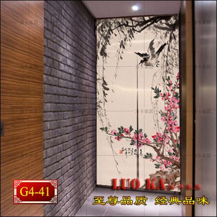 Lucky Chinese Curtain Partition Curtain Shutter Happy Bedroom Magnificent Bathrooms Partitions Painting Lucky Chinese Curtain Partition Curtain Shutter Happy Bedroom Magnificent Bathrooms Partitions Painting