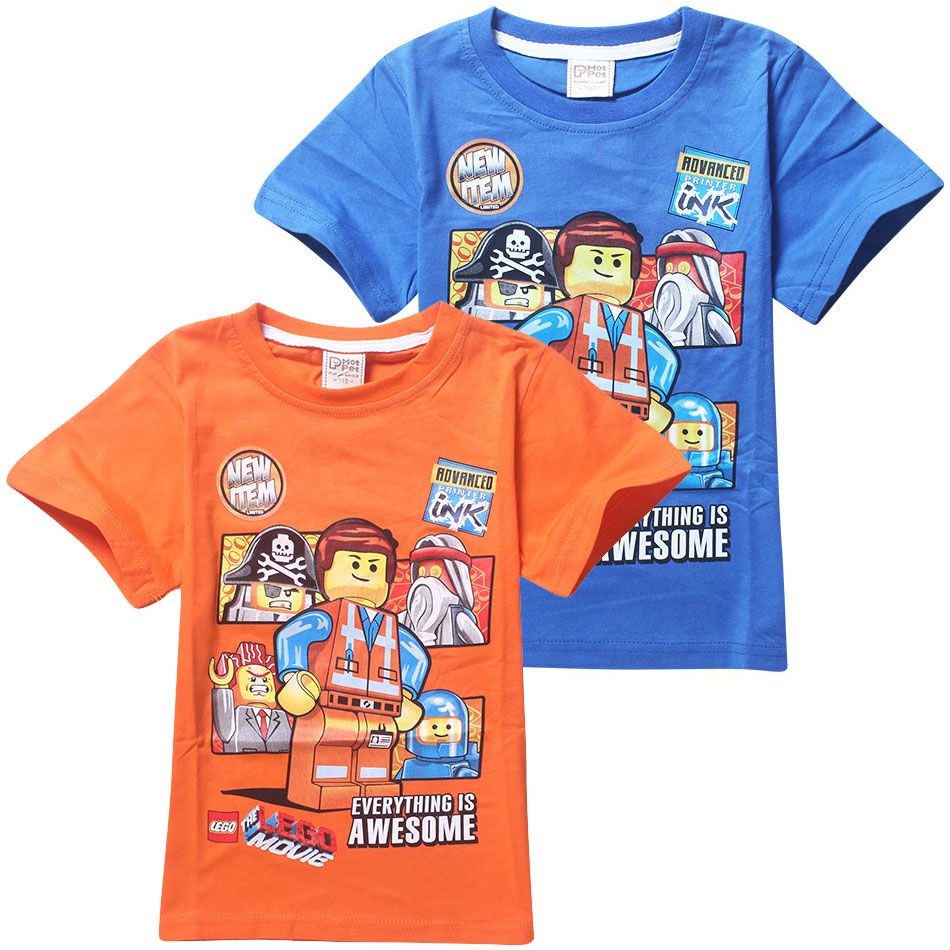 lego movie 2 shirt