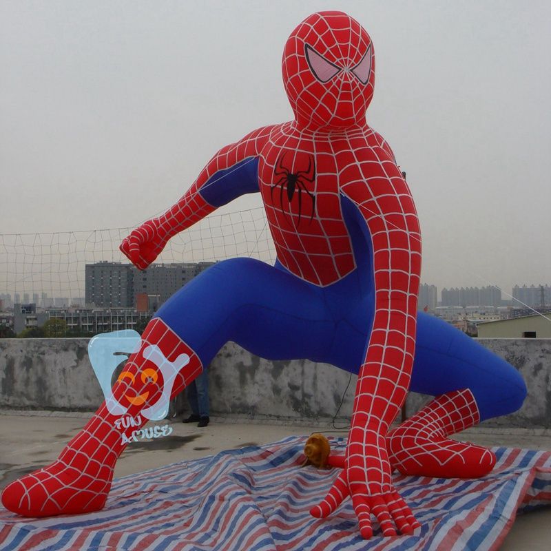 Giant Inflatable Spiderman Giant Inflatable Spiderman