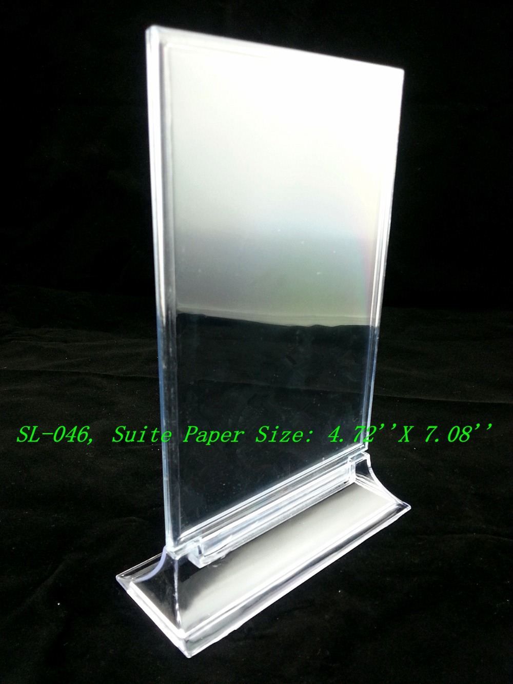 Clear Plastic Picture Frame Stand Ideas Picture Frame Holders For Table Ideas