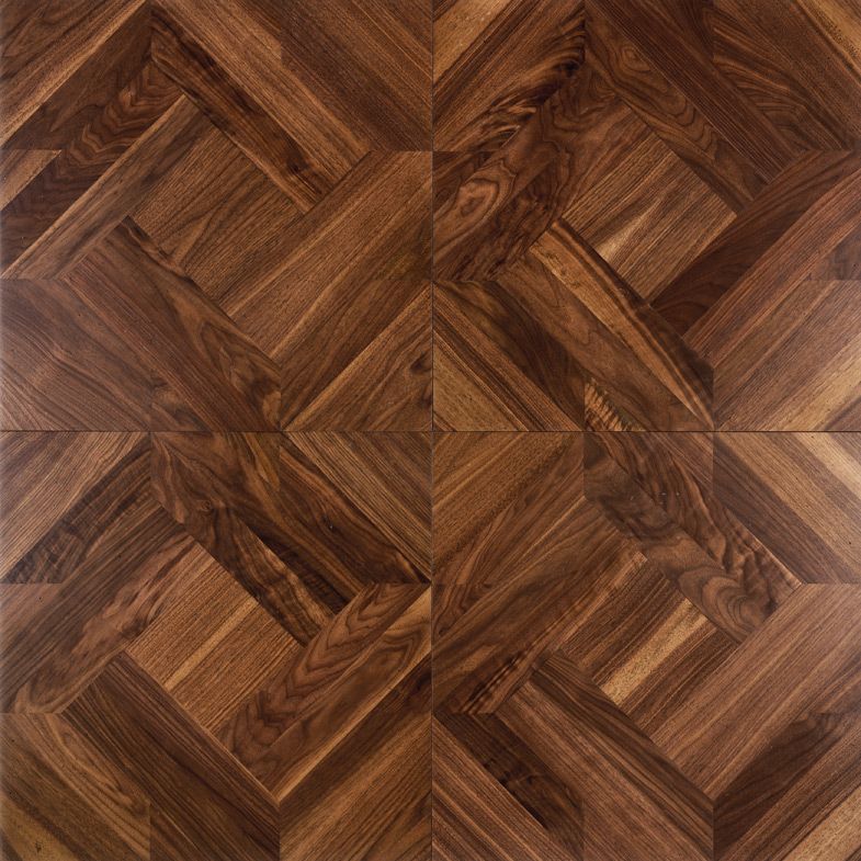 2018 Solid Wood Floor Parquet Flooring Polygon Decorative 2018 Solid Wood Floor Parquet Flooring Polygon Decorative Burmese Teblack Walnut Birch Oak Merbau Natural Oil From