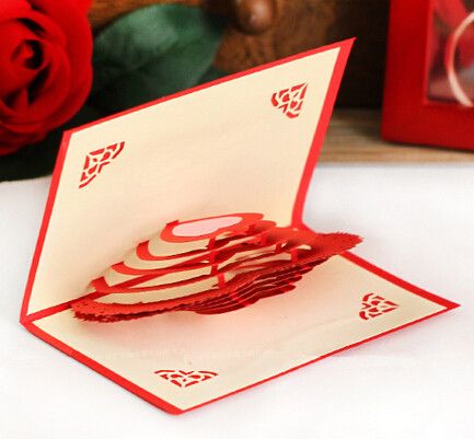 Paper art cards