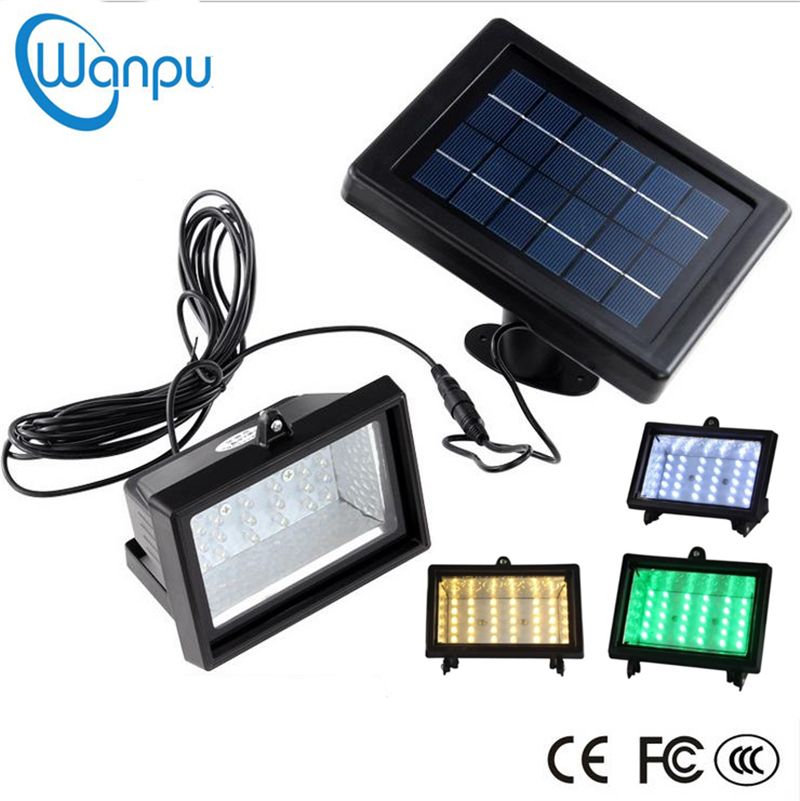 2019 Led Solar Lamp 30leds Ip65 Waterproof Outdoor Garden Lighting 2019 Led Solar Lamp 30leds Ip65 Waterproof Outdoor Garden Lighting Security Floodlights Battery Powered Landscape Street Light From Lead