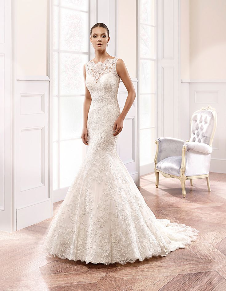 Vintage Wedding Dresses For Full Figured 10
