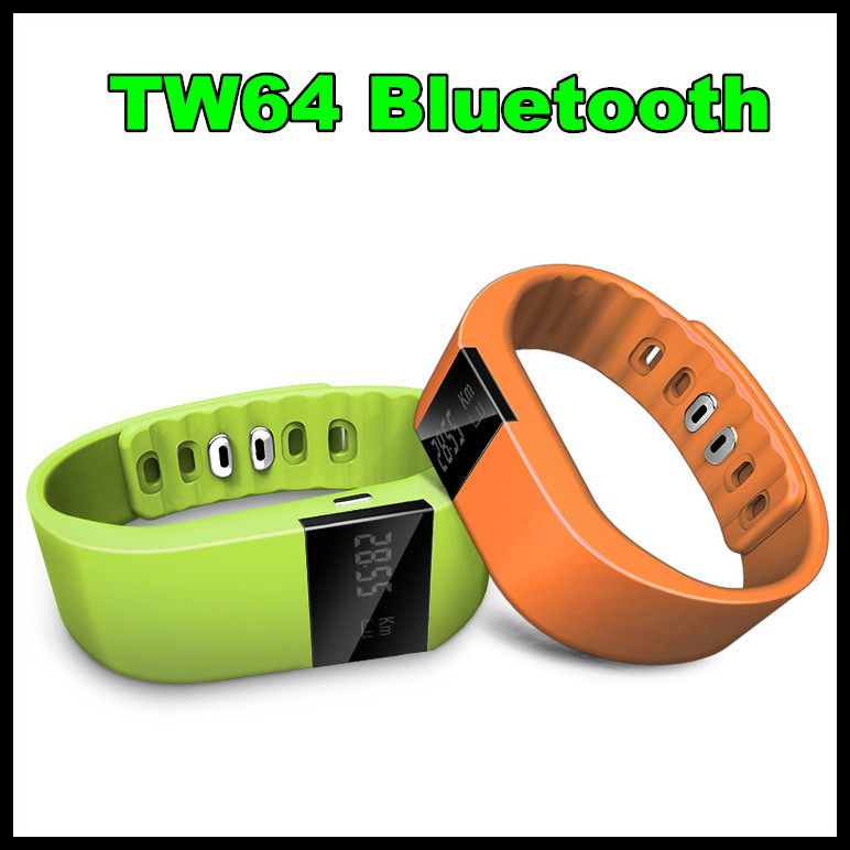 tw64 fitness tracker