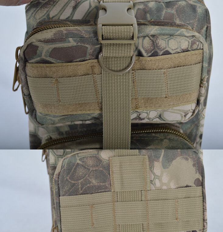 rattlesnake tactical sling pack