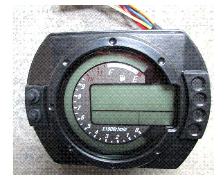 Entfernungsmesser Fahrrad : Großhandel lcd digital tachometer geschwindigkeitsmesser