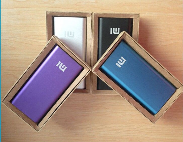 2019 Original Xiaomi Power Bank 20800 MAh High Quality