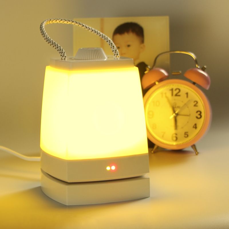 2020 Energy Saving LED Charging Small Night Light/Lamp Of Bedroom The