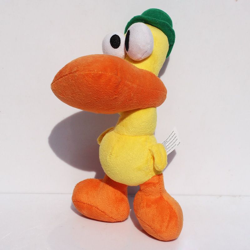 pato pocoyo peluche