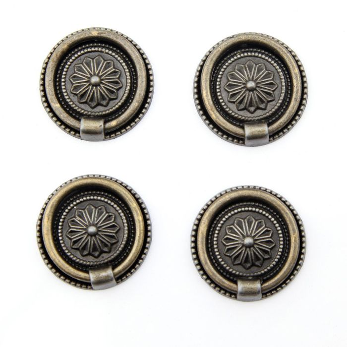 Compre Perilla De Puerta De Gabinete De Cocina De Estilo Europeo De