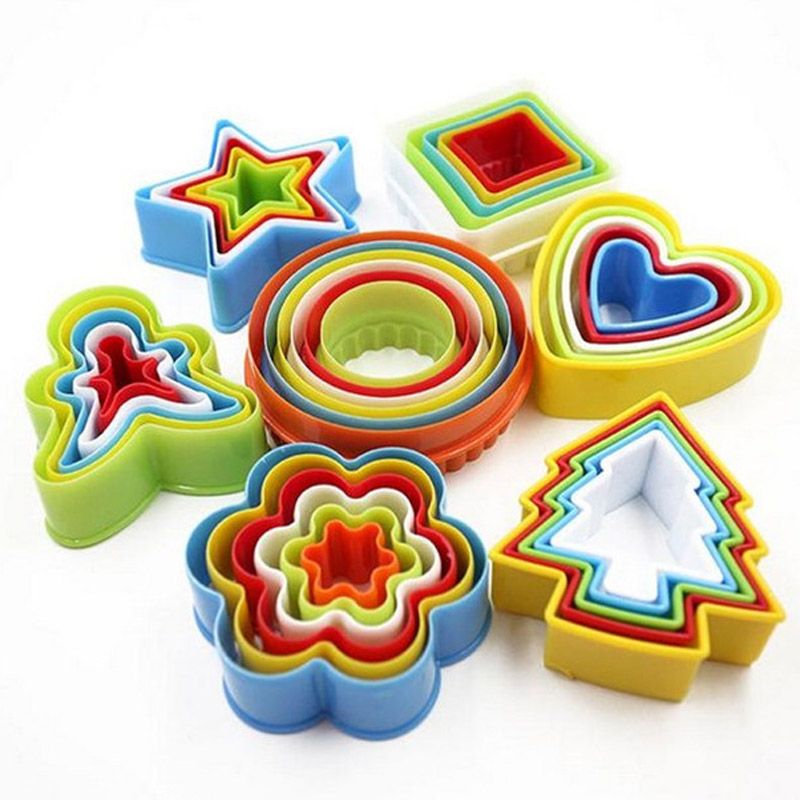 cookie cutter mold