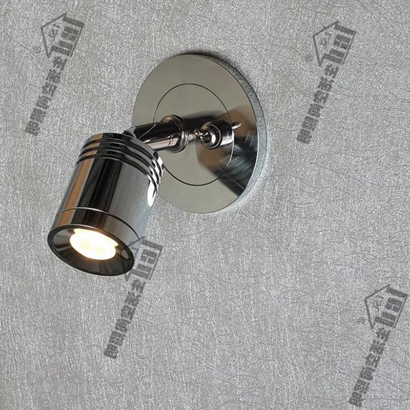 Topoch Wall Recessed Lights with onoff Switch Discrete Driver 3W