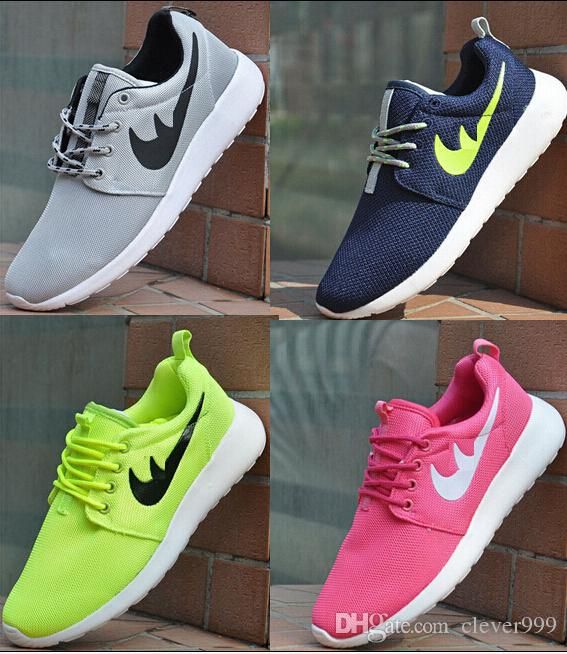 Roshe Run Mesh Breathable Sports Shoes Running Roshe Run Mesh Breathable Sports Shoes Running