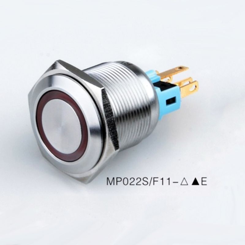 Pulsante Arcade LED Da 4 Pollici - 12V, Microinterruttore, Per Cabine Gioco Fai Da Te (Verde) - Foto 8