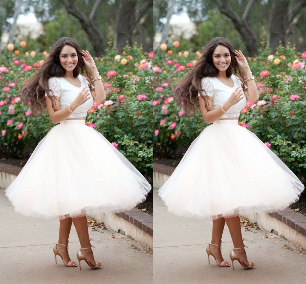 white tutu dress plus size