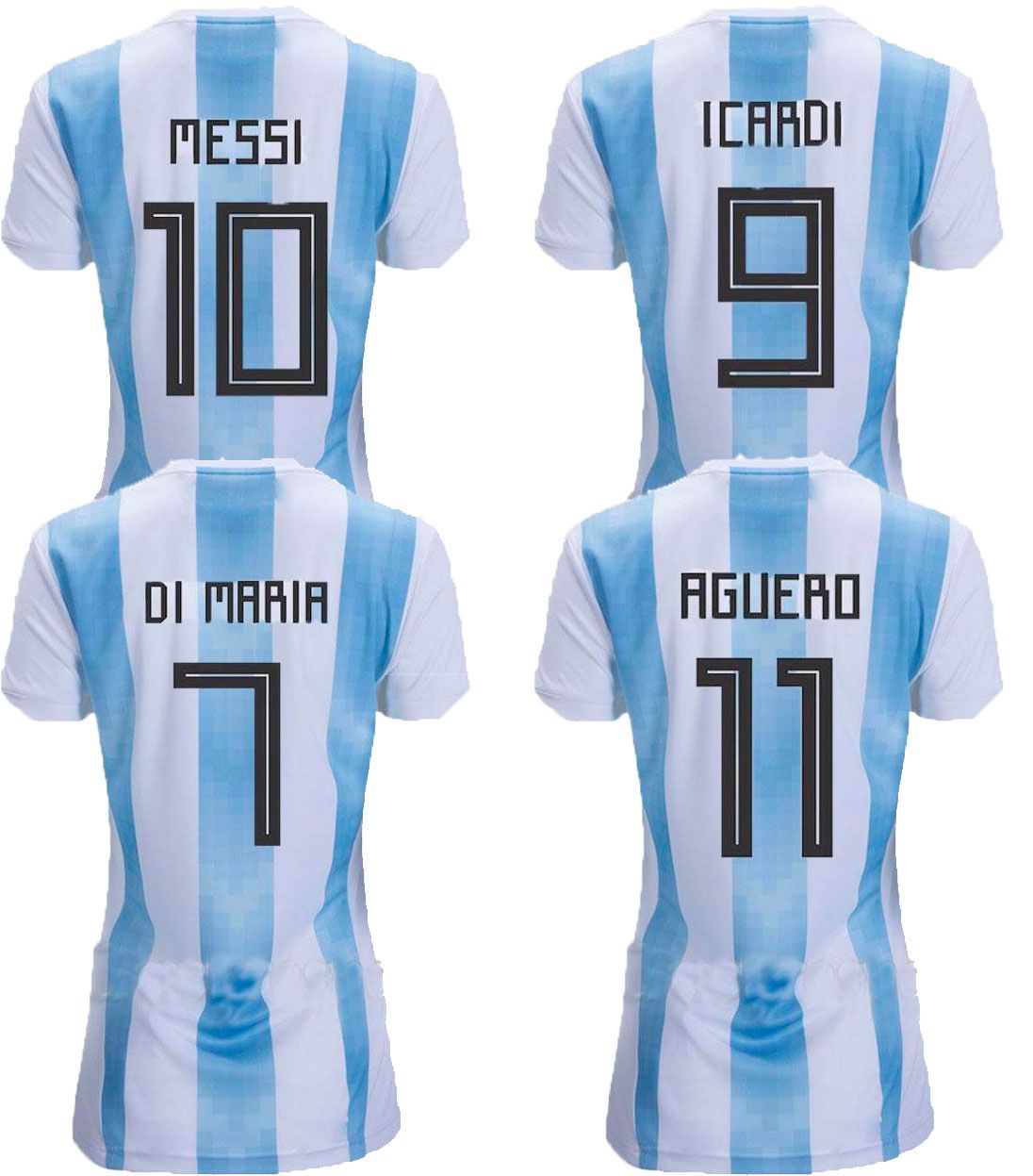 argentina women's jersey the most fashionable