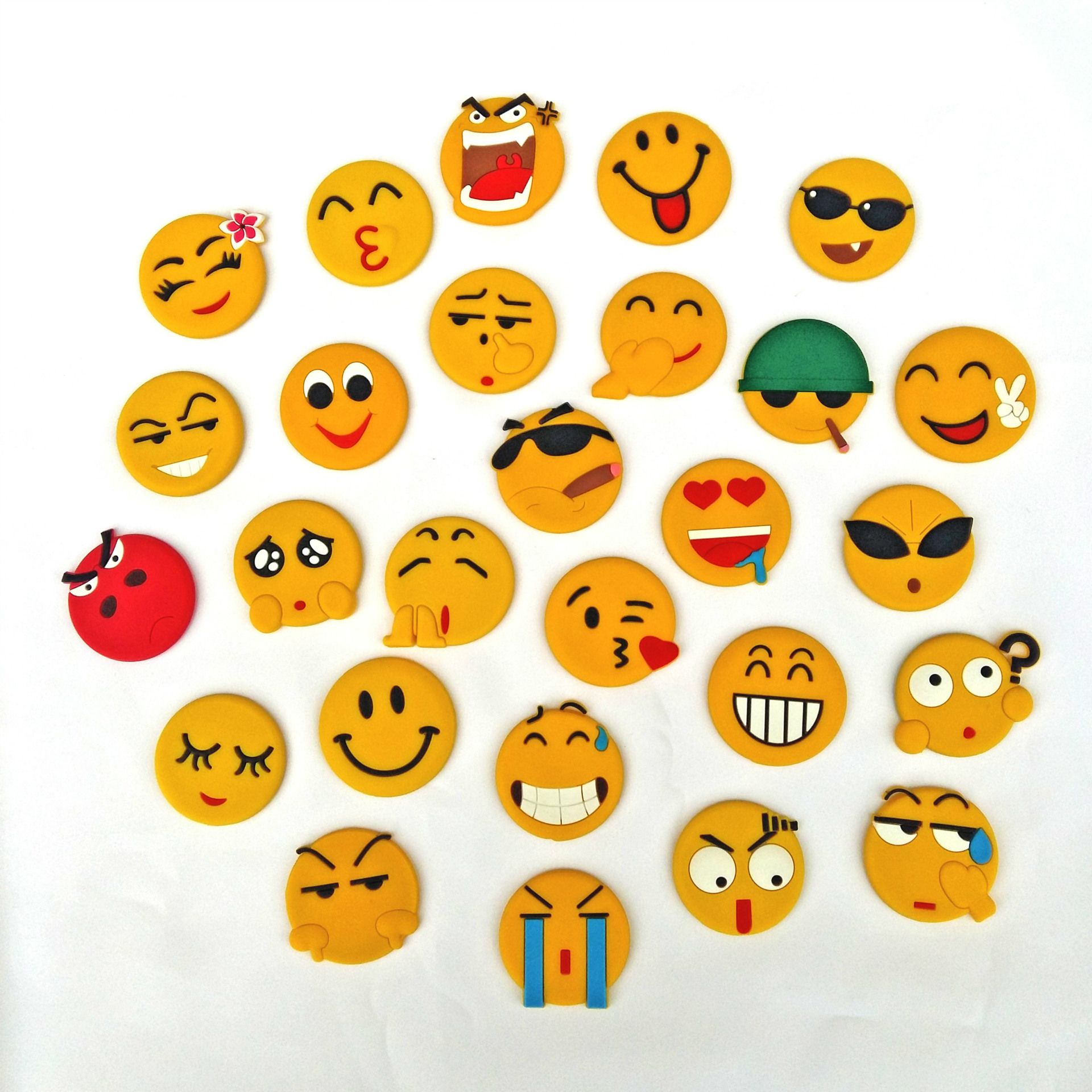 fridge magnet emoji trolls poppy pvc 25mm magnet home decor