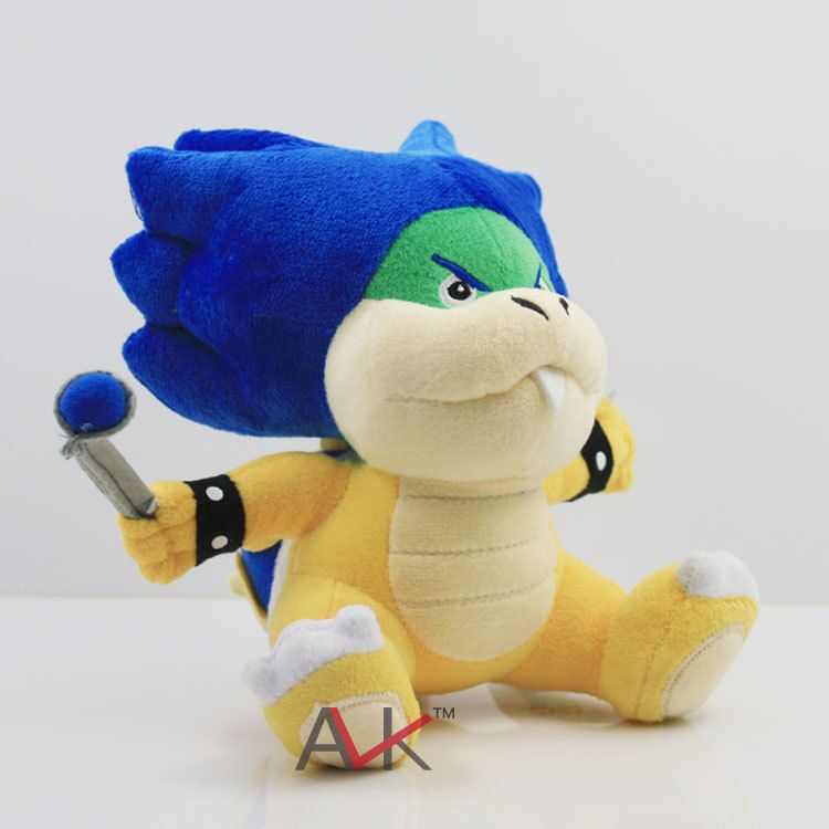 sanei koopa plush