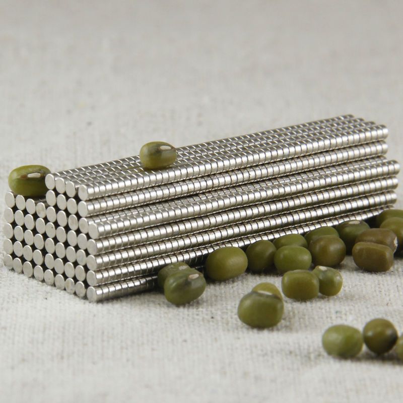 2020 / Mini 3X1mm Neodymium Disc Super Strong Rare Earth N35