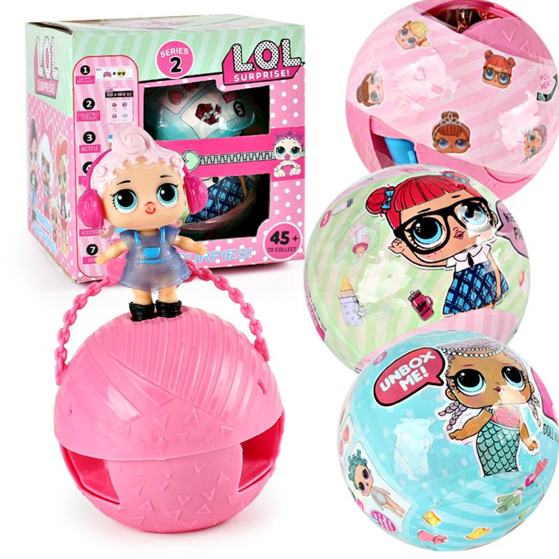 jouet lol surprise