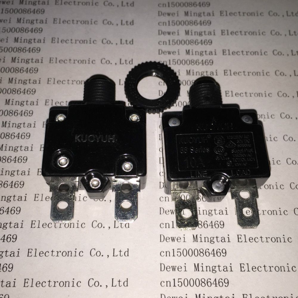 2019 Wholesale HOT New KUOYUH 88 10A KUOYUH CIRCUIT BREAKER 88 SERIES ...