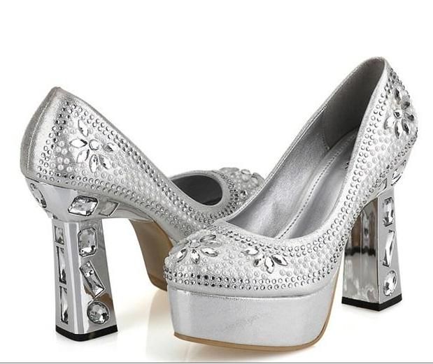 size 9 wedding shoes