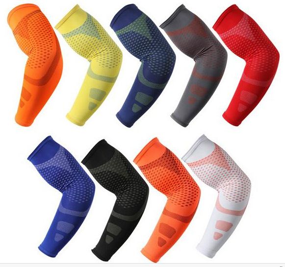 2020 Baseball Softball Arm Sleeve Elite Arm Sleeves Nylon Compression