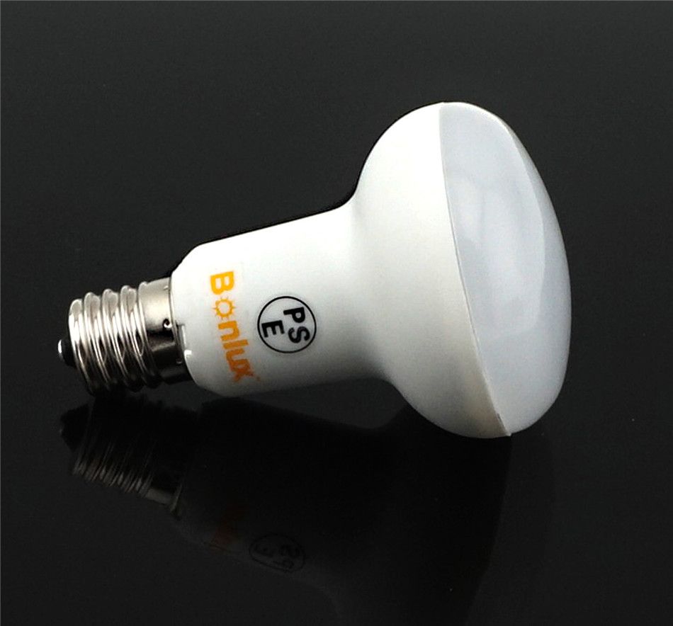 5W Intermediate Base E17 Dimmable R14 LED Bulb Lamp 40W Incandescent