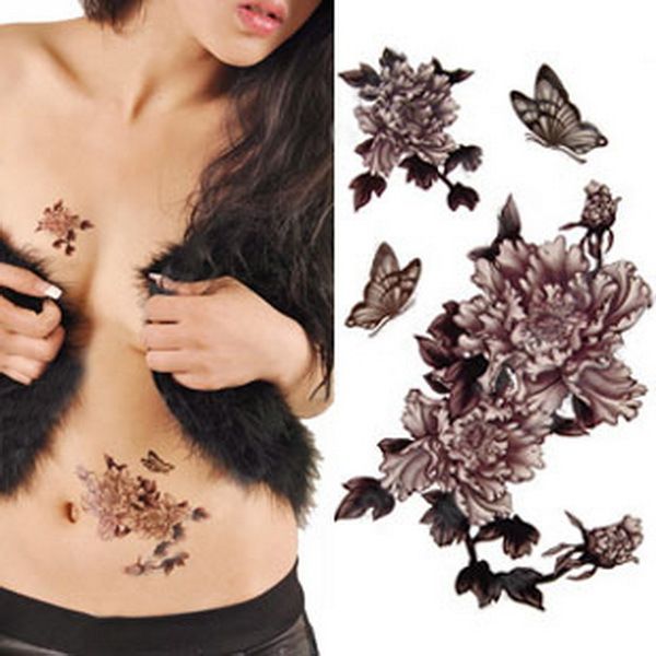 Image for sexy temporary tattoo