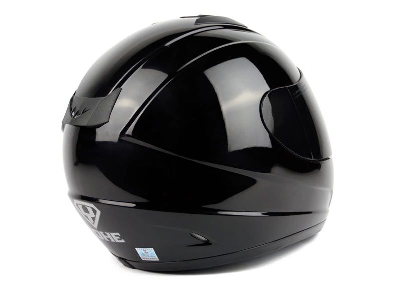 casque intégral femme