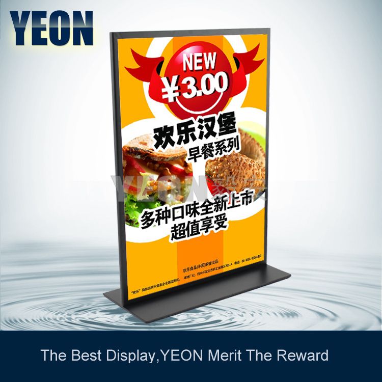 2018 Yeon Factory Metal Table Poster Frame Sign Display Stand 2018 Yeon Factory Metal Table Poster Frame Sign Display Stand Rack Banner Bulk Order Available From Fhteresaxu 50 26 Dhgate Com